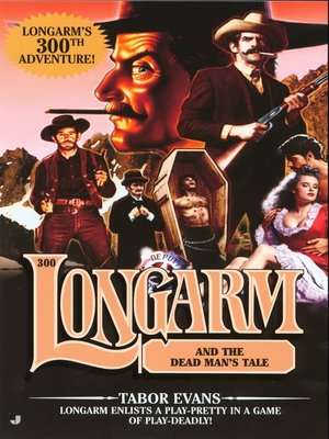 cover image of Longarm and the Dead Man's Tale